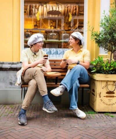 Alternatief beeld van Gevelbank Tafel